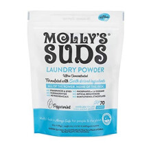 Original Laundry Detergent Powder - Natural Washing Powder, Earth Derived Powder Detergent, Non-Liquid & Organic Washing Detergent, Sensitive Skin