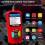 MP69038 Car OBD2 Scanner Code Reader Engine Fault Code Reader Scanner CAN Diagnostic Scan Tool - Elite Edition 3