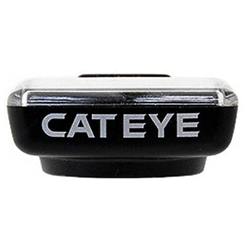 CatEye Velo Wireless Stealth Edition Cycle Computer, Black 2