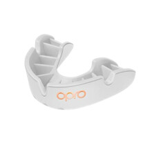 Paradenti Opro Bronze GEN5 bianco