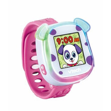 552803 My First KidiSmartwatch | Smart Watch for Kids with Games, Camera & Step Counter | Suitable for Boys & Girls 3, 4, 5 Years | Pink