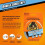 Gorilla Double Sided Carpet Tape 7.3m (3044031) 6