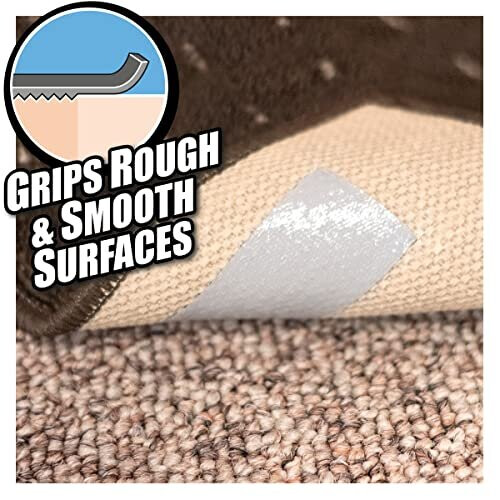 Gorilla Double Sided Carpet Tape 7.3m (3044031) 2