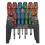 Sealey Hammer-Thru Screwdriver, Hex Key & Bit Set 44pc 8