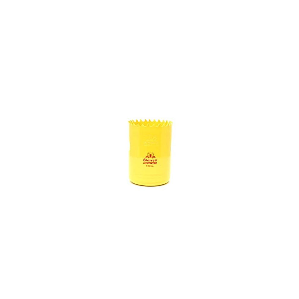 Starrett FCH0112-G Fastcut Bi-Metal Holesaw 38mm - Image 7