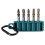 Makita E-13568 5 Piece Impact Premier Screw Bit Set 3