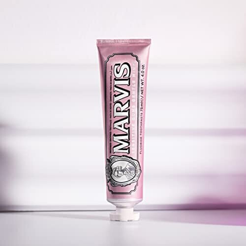 Marvis Marvis - Sensitive Gums Mint Toothpaste (75ML) 2