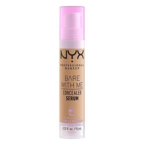 NYX Professional Makeup Bare with Me, Abdeckserum, 07 Mittel