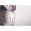 Croydex Soap Dispenser, White/Chrome, 1000ml 2
