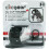 Golf Trolley Cup Holder XL, Black 4