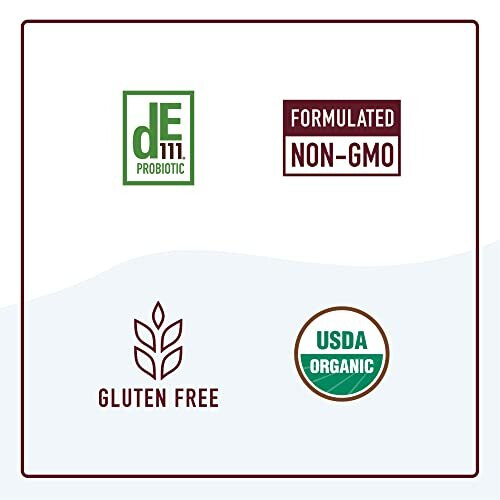Bio-Probiotische Gummis, Natürliche Erdbeere 2