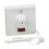 SN8310N White 45A Pull Cord Switch,Double Pole 1