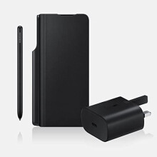 Galaxy Z Fold3 S Pen for Fold - Official Samsung Case - Black