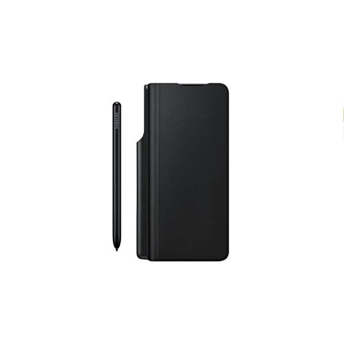 Samsung Galaxy Z Fold3 S Pen for Fold - Official Samsung Case - Black 2