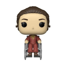 POP! Movies: WEHTBJ - Blanche - Black & White CH - Whatever Happened to Baby Jane - Collectable Vinyl Figure - Gift Idea - Official Merchandise - Toys