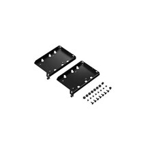 Kit vassoio unit HDD - Tipo B, nero, confezione doppia