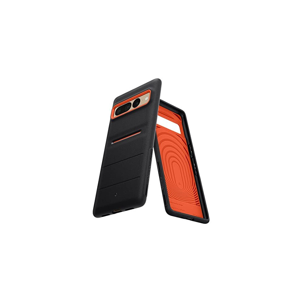 Athlex Case Compatible with Google Pixel 7 Pro - Active Orange