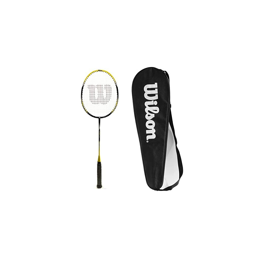 Recon 85 Badminton Racket with Full Length Racket Cover