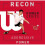 Wilson Recon 85 Badminton Racket with Full Length Racket Cover 3