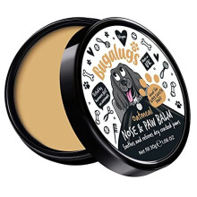 Dog nose balm 30g, Natural lick safe Paw balm for dogs contains Colloidal Oatmeal, Dog paw cream Vegan formula nose balm for dogs reduces skin