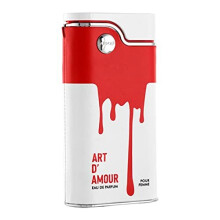 Armaf, Art D'Amour, Eau De Parfum, For Women, 100 ml