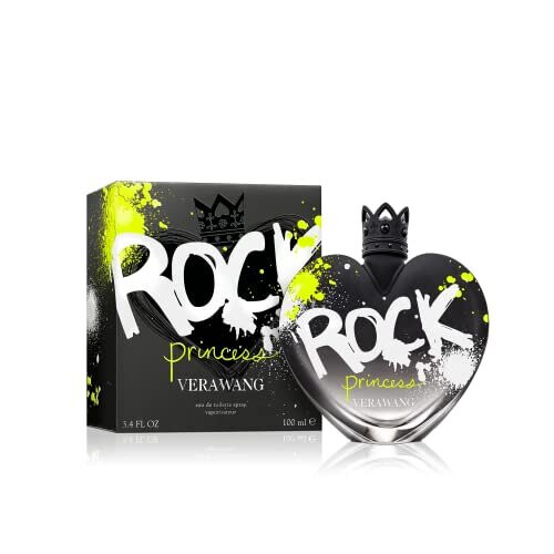 Vera Wang Rock Princess Eau de Toilette (100ml) 1