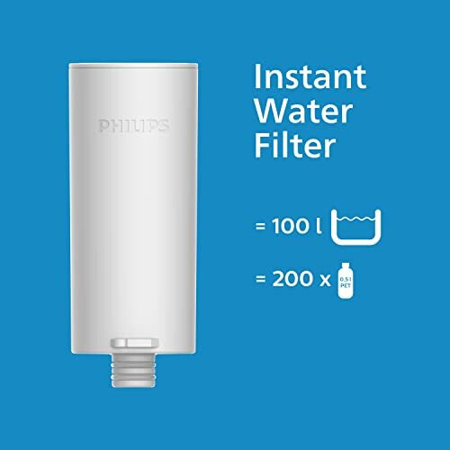 Philips Water AWP225/24 Filter Cartridge, Plastic 2