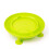 Automatic Poultry/Chicken Drinker - Small 1.5L Plastic Green/Grey 5