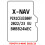 TOYOTA  AYGO -  X-NAV SAT NAV MAP MICRO SD CARD UPDATE EUROPE 2023 1