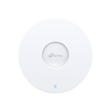 TP-Link Omada EAP653 V1 - Radio access point - Wi-Fi 6 - 2.4 GHz, 5 GHz - DC power - cloud-managed - wall / ceiling moun