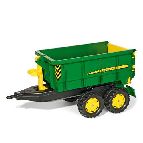 Rolly Toys Rolly Container Truck John Deere