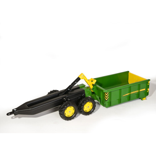 Rolly Toys Rolly Container Truck John Deere 2