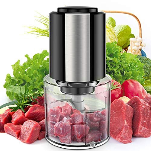 Small electric food grinder discount