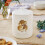 Wrendale Wrendale Designs Hamster Biscuit Barrel 5