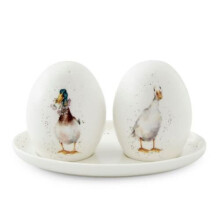 Wrendale Designs Salt & Pepper Shakers - Duck