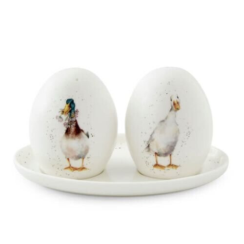 Wrendale Wrendale Designs Salt & Pepper Shakers - Duck