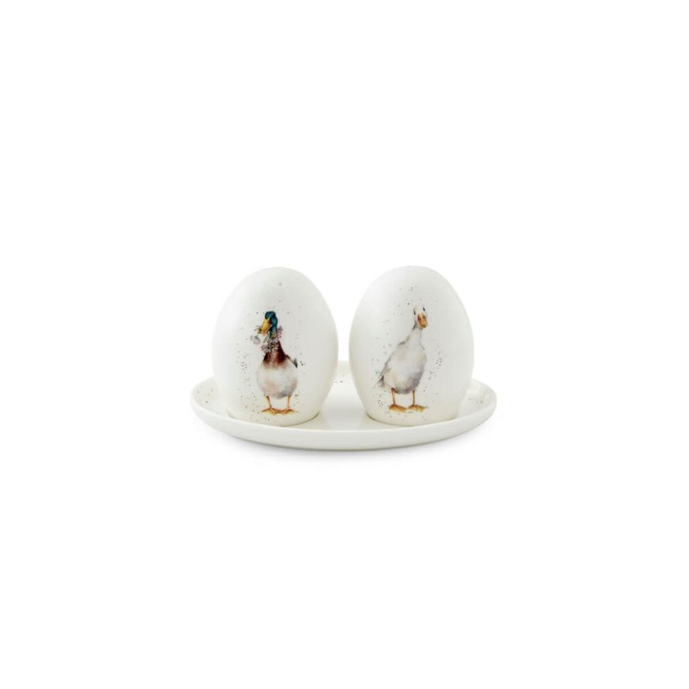 Wrendale Designs Salt & Pepper Shakers - Duck