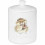 Wrendale Wrendale Designs Hamster Biscuit Barrel 1
