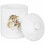 Wrendale Wrendale Designs Hamster Biscuit Barrel 2