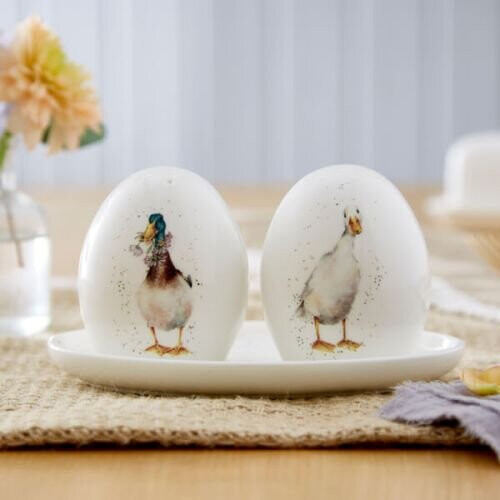Wrendale Wrendale Designs Salt & Pepper Shakers - Duck 2