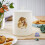 Wrendale Wrendale Designs Hamster Biscuit Barrel 4