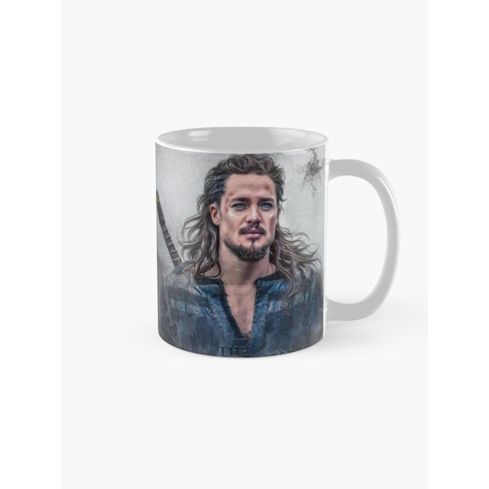 Mugs 11oz the last kingdom uhtred Coffee Ceramic Mug Funny Anniversary Novelty Christmas Gift