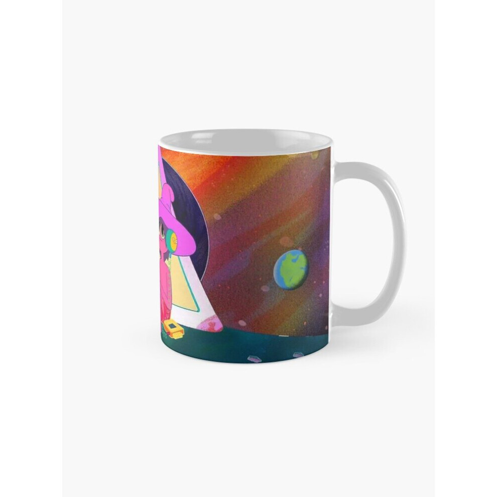 Mugs 11oz The Midnight Gospel Clancy  Coffee Ceramic Mug Funny Anniversary Novelty Christmas Gift-image-OPC-PC9CNDY-NEW