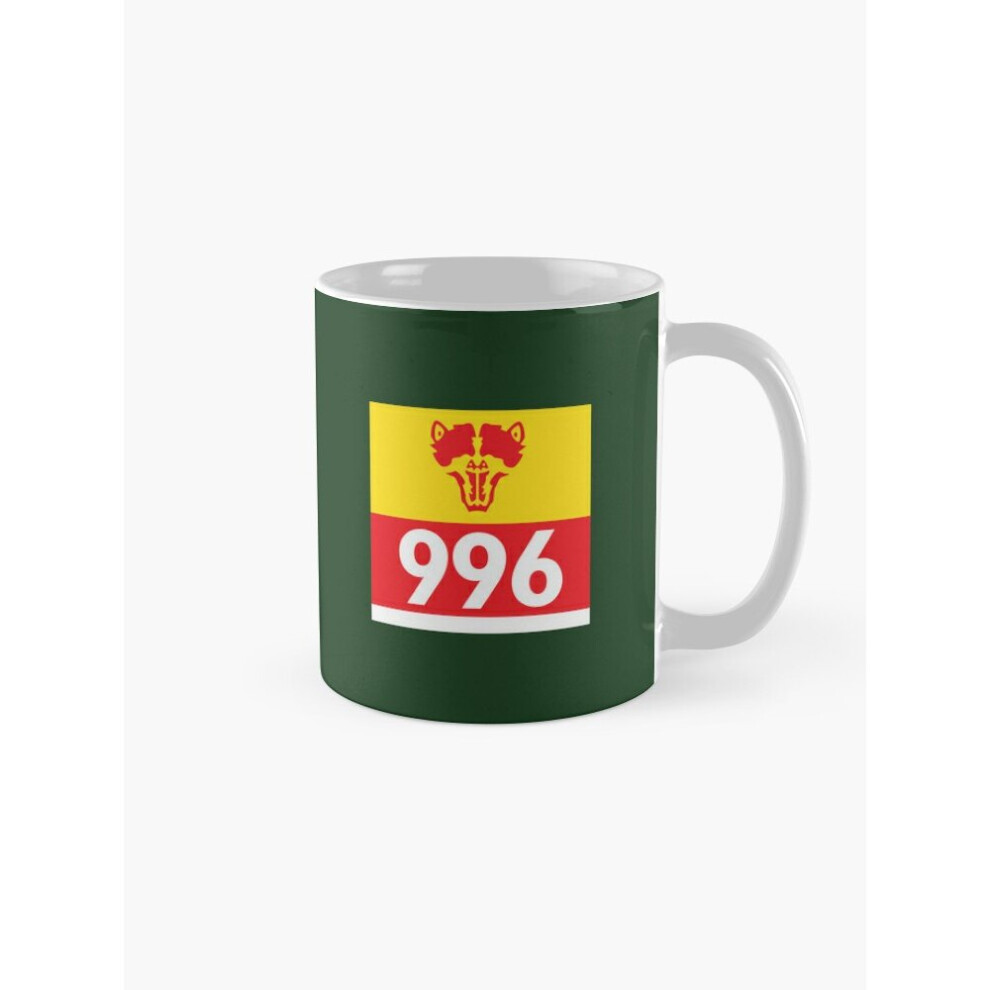 Mugs 11oz Sherwood Rangers - Green Coffee Ceramic Mug Funny Anniversary Novelty Christmas Gift-image-OPC-PC9CNDX-NEW