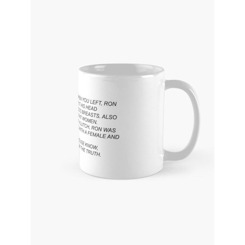 Mugs 11oz Anonymous Letter to Sammi Coffee Ceramic Mug Funny Anniversary Novelty Christmas Gift-image-OPC-PC9CNQ7-NEW