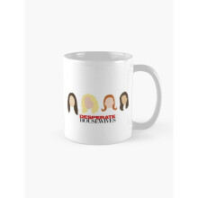Mugs 11oz Desperate Housewives Coffee Ceramic Mug Funny Anniversary Novelty Christmas Gift