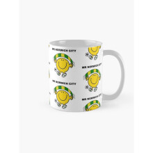 Mugs 11oz Mr Norwich City - Football Coffee Ceramic Mug Funny Anniversary Novelty Christmas Gift