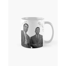 Mugs 11oz The Krays Kray Twins Signature Merchandise Coffee Ceramic Mug Funny Anniversary Novelty Christmas Gift
