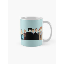 Mugs 11oz Clue Movie Coffee Ceramic Mug Funny Anniversary Novelty Christmas Gift