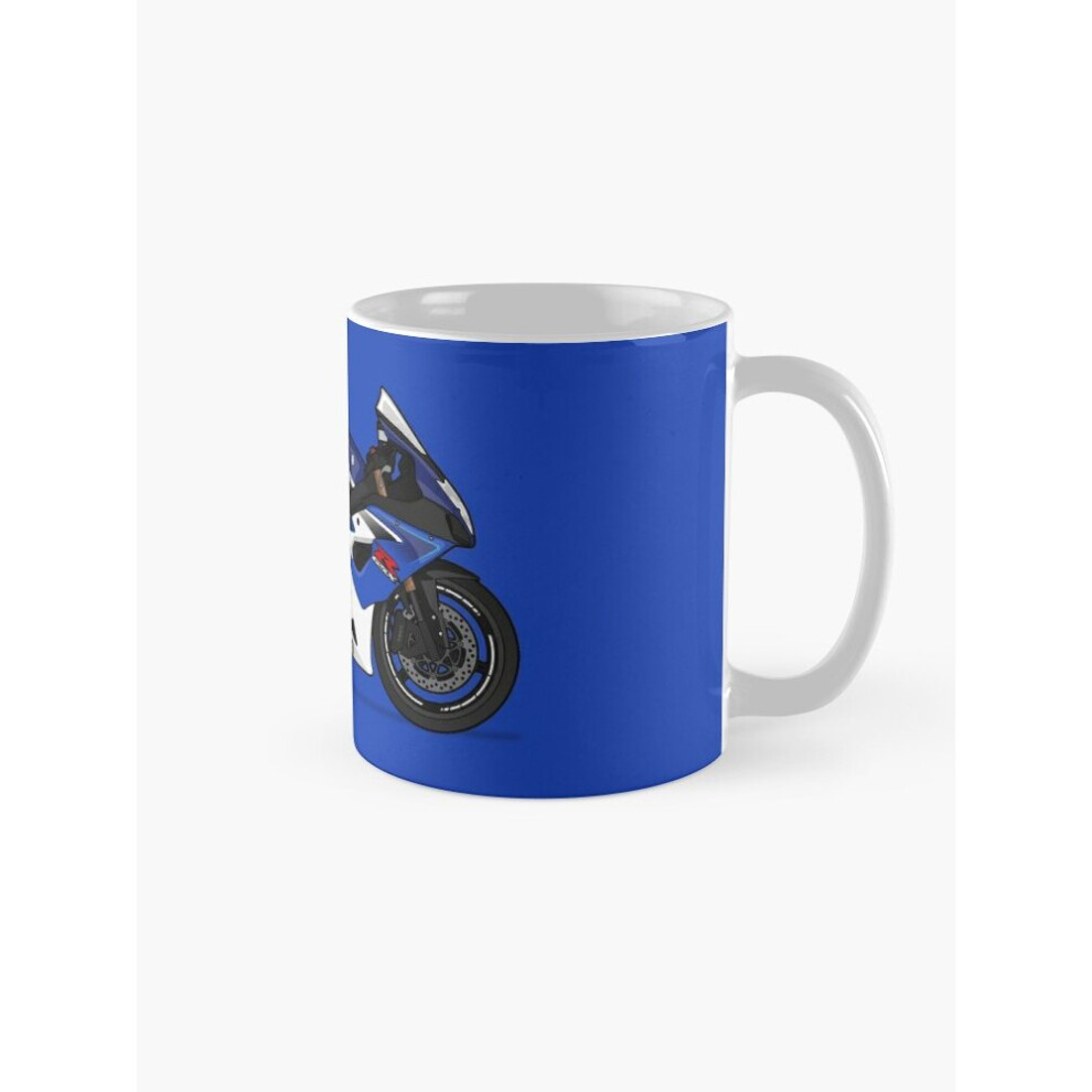 Mugs 11oz Suzuki GSX-R 1000 K5 K6 Coffee Ceramic Mug Funny Anniversary Novelty Christmas Gift-image-OPC-PC9CPPX-NEW